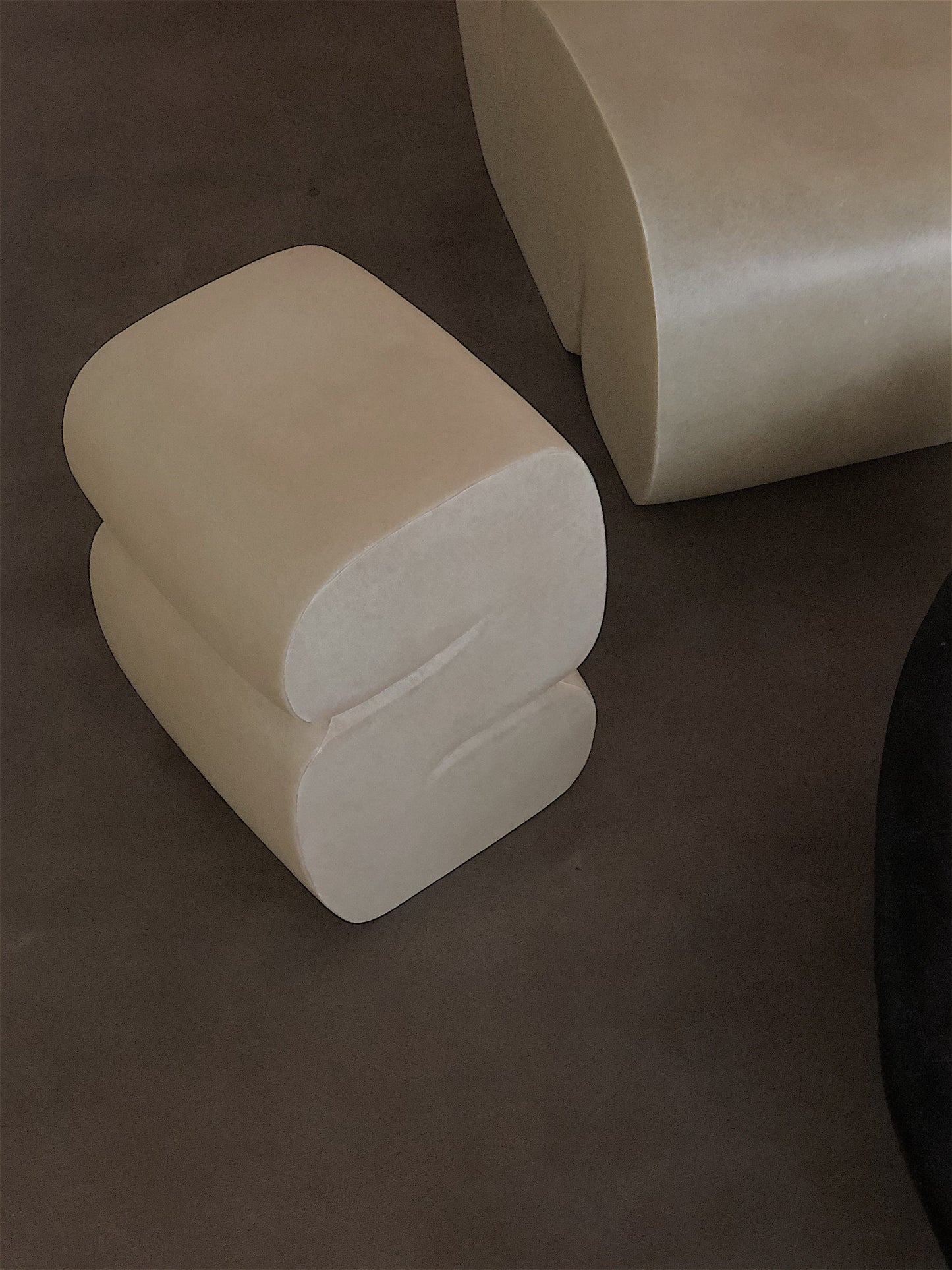 Curl-up Stool