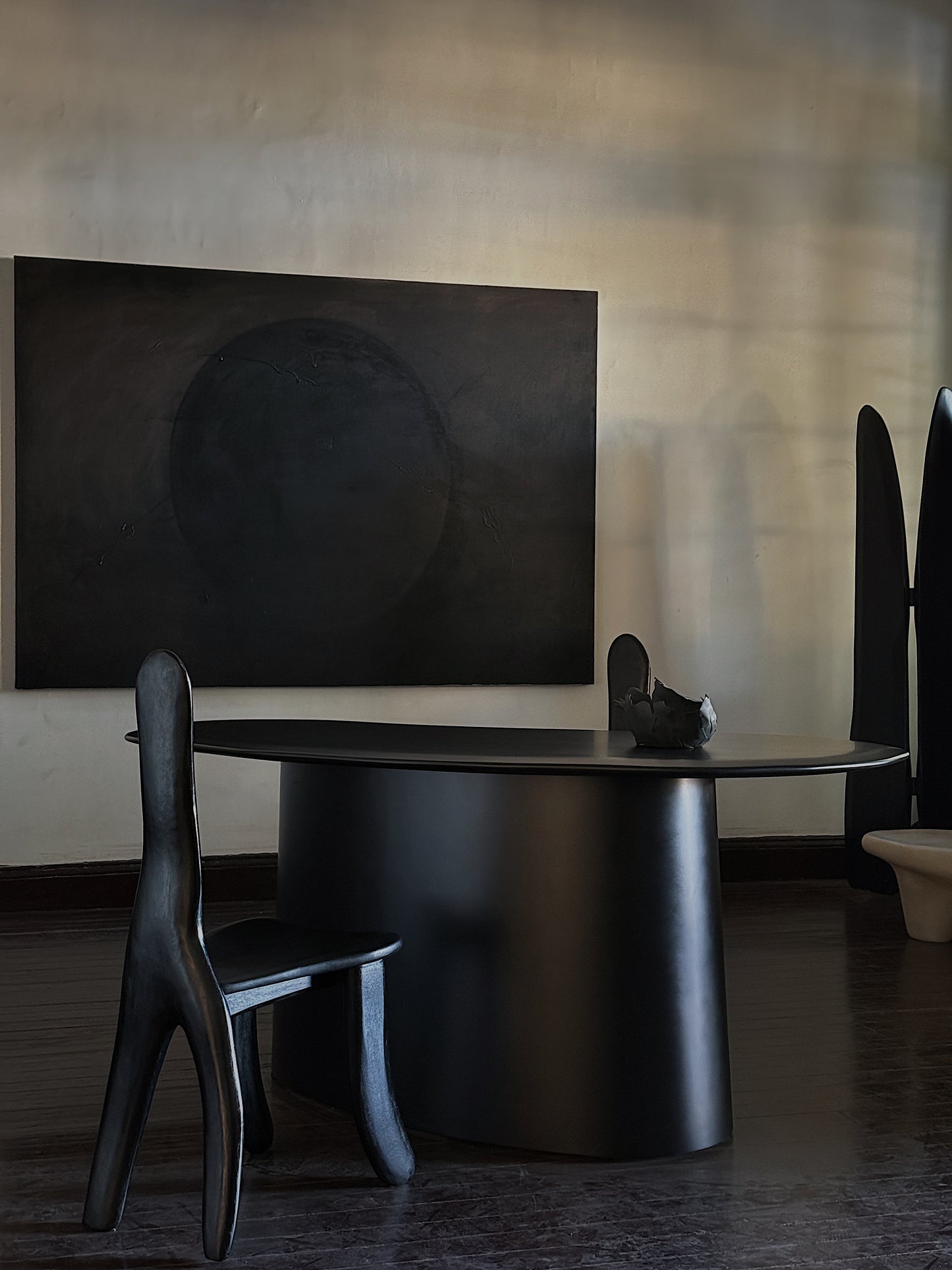 Oracle Dining Table