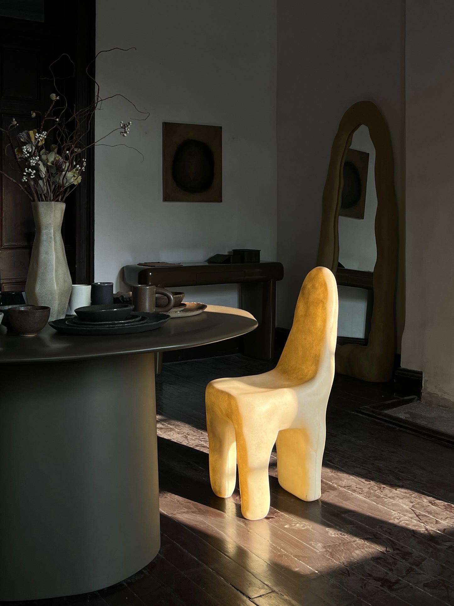 Playdough Chair