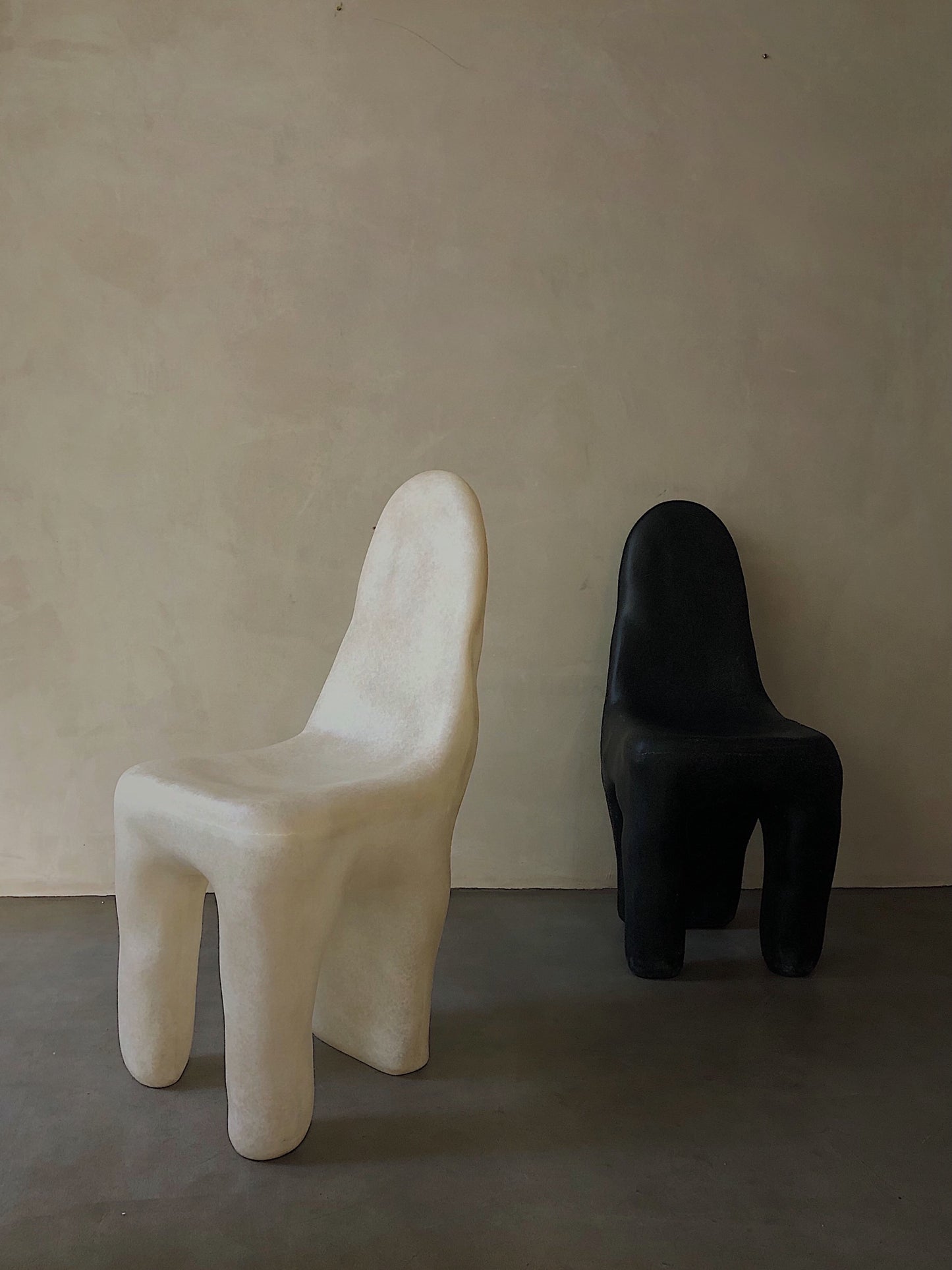 Playdough Chair