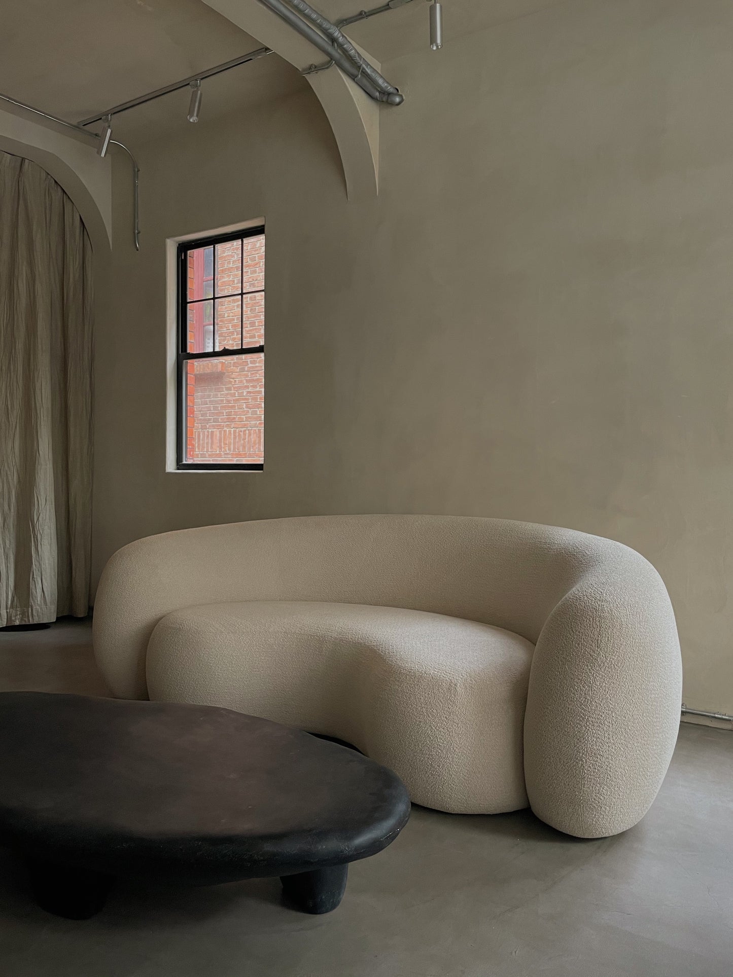 Circular Sofa