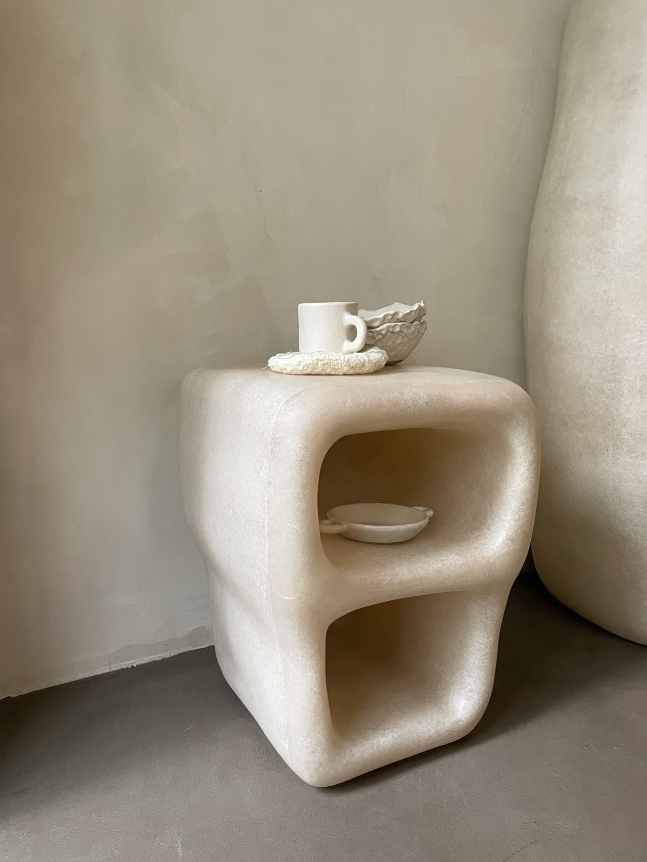 Cave Side Table