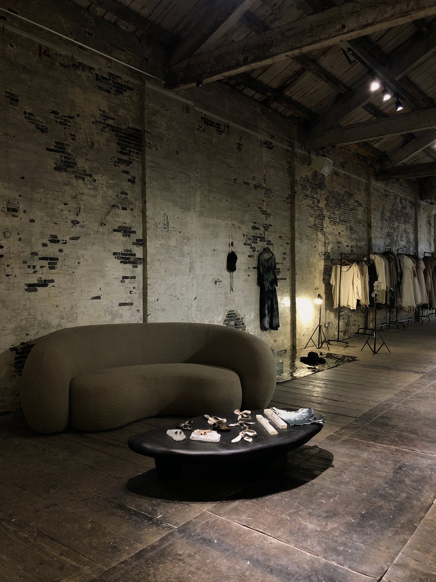Circular Sofa