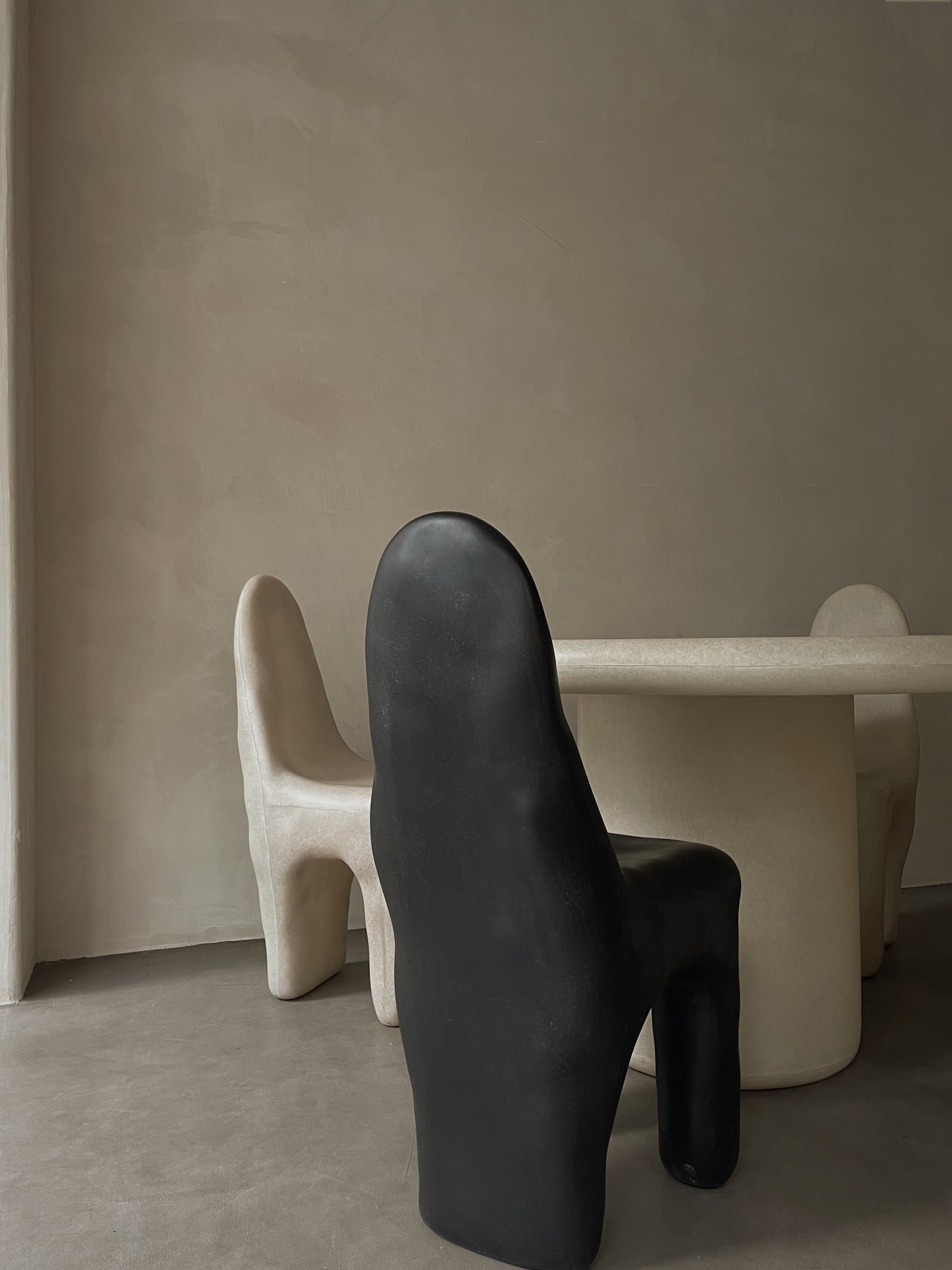 Playdough Chair