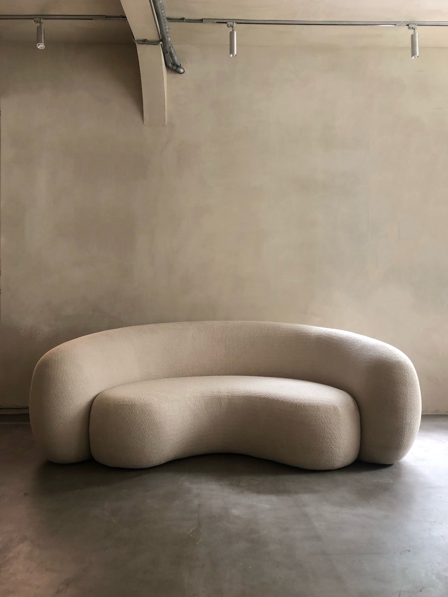 Circular Sofa