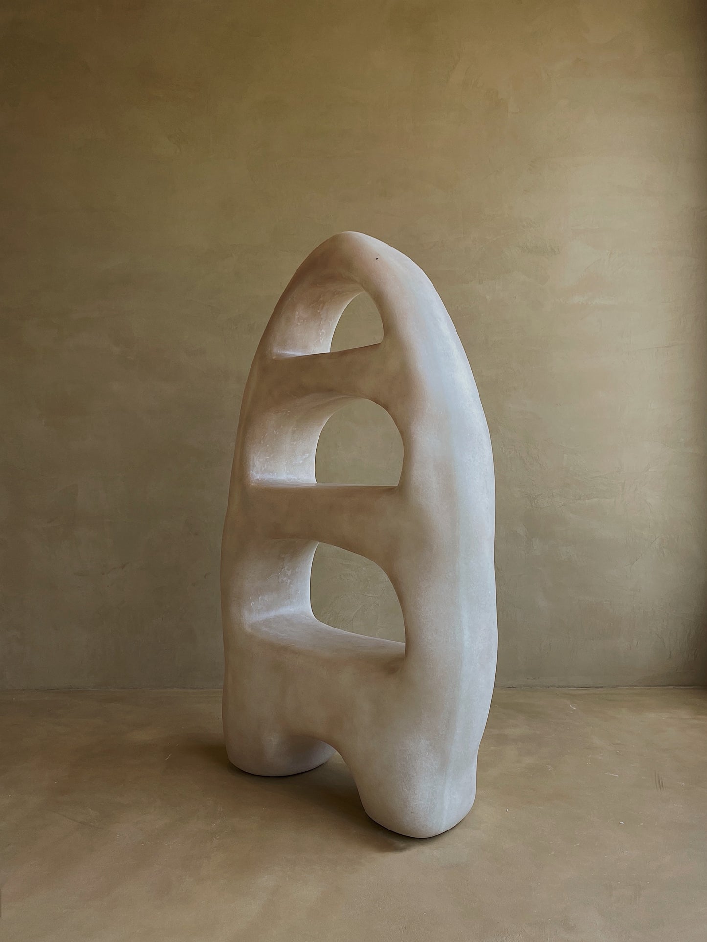 Cave Shelf