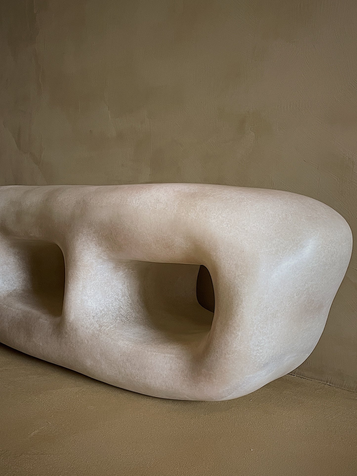 Cave Bench