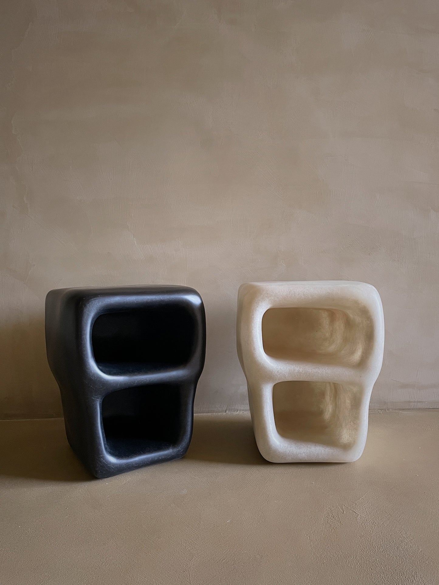 Cave Side Table