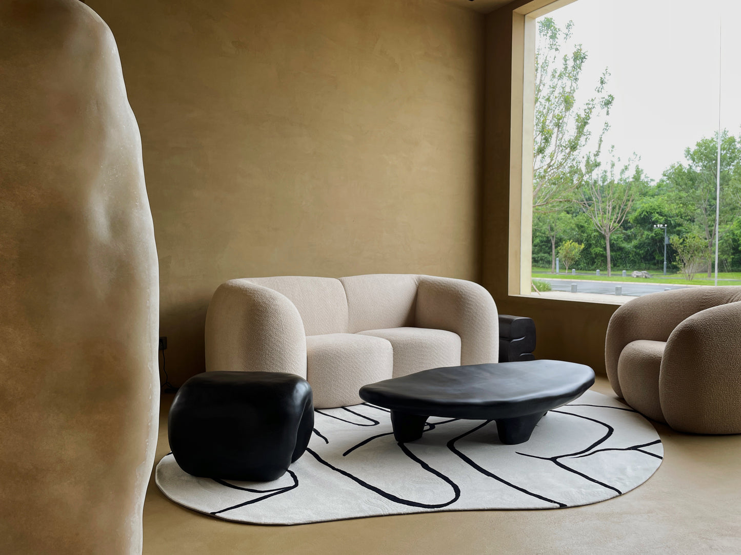 Marshmallow Sofa