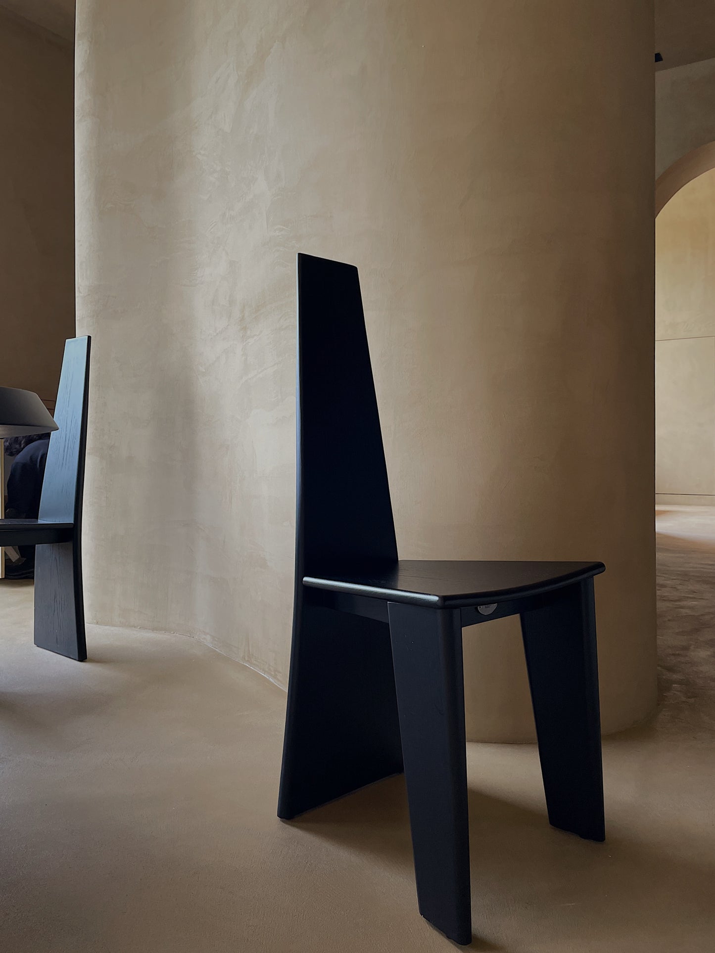 High Back Chair