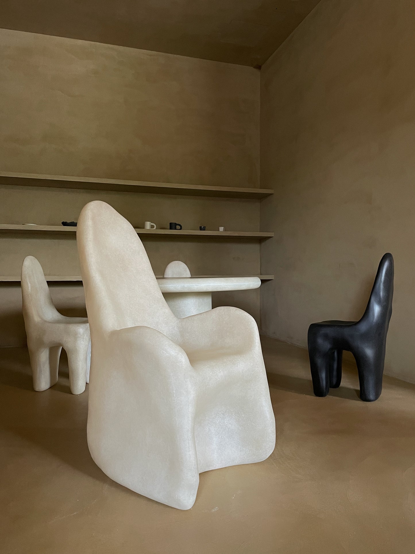 Knead Armchair