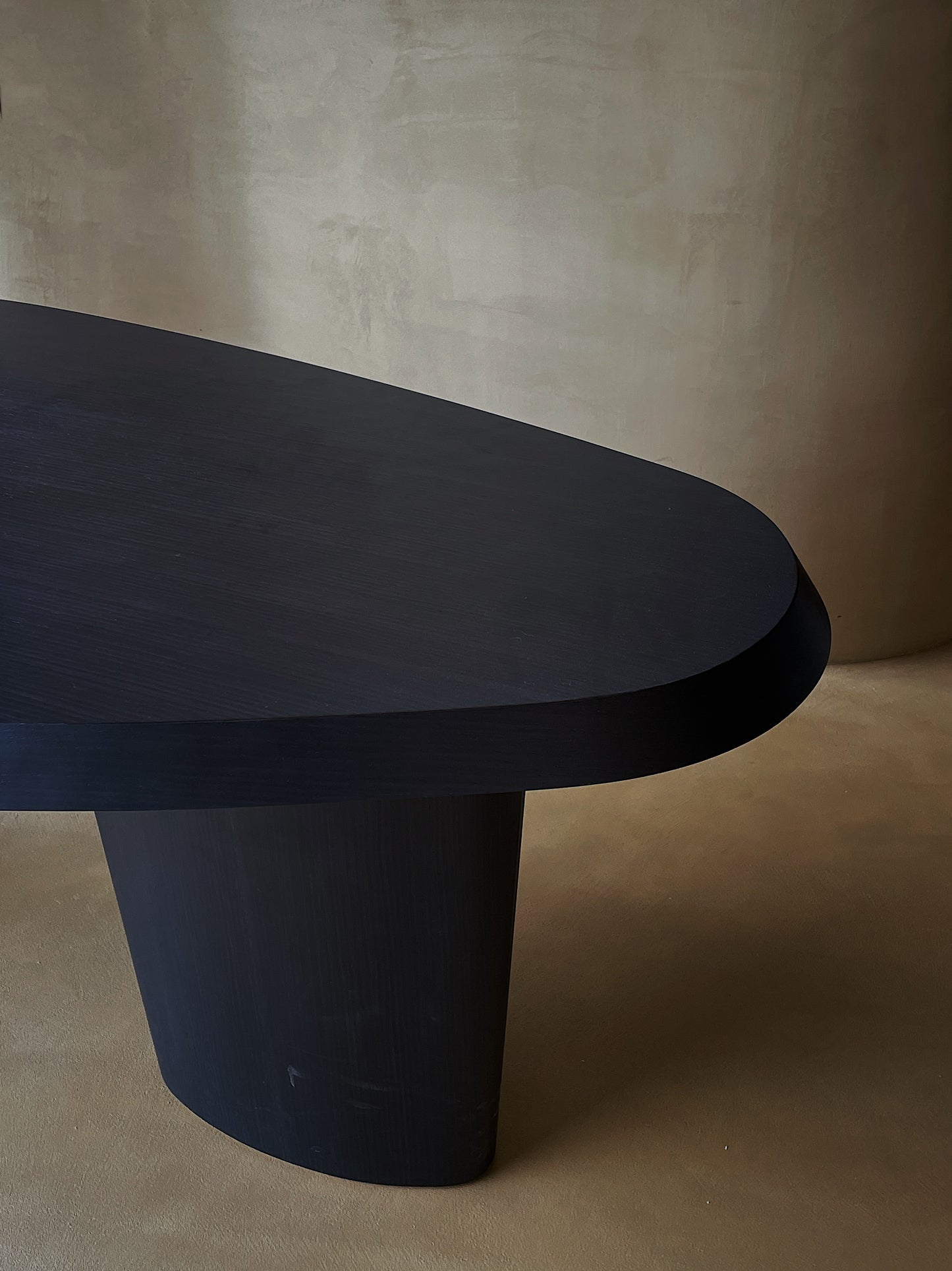 Oval Dining Table