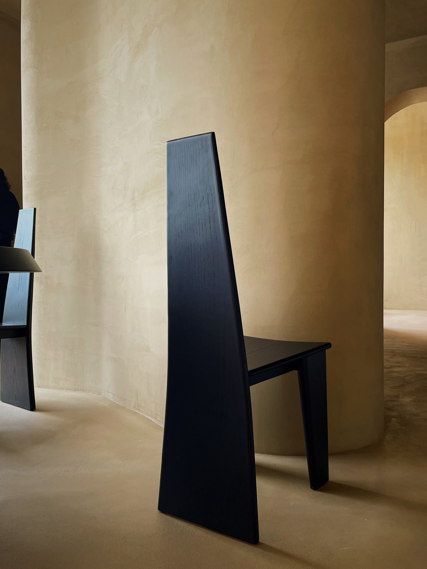 High Back Chair