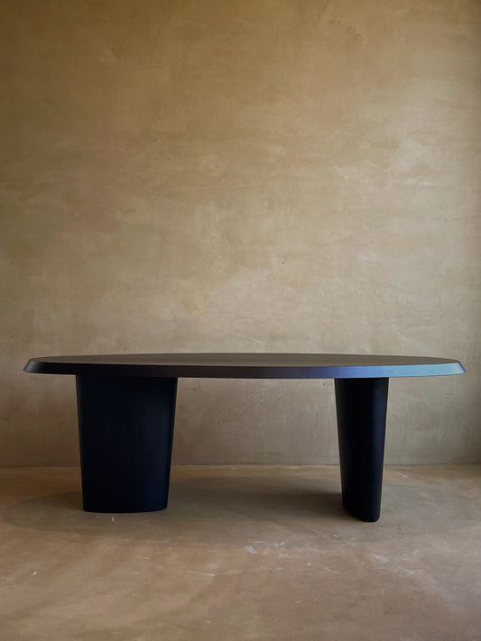 Oval Dining Table
