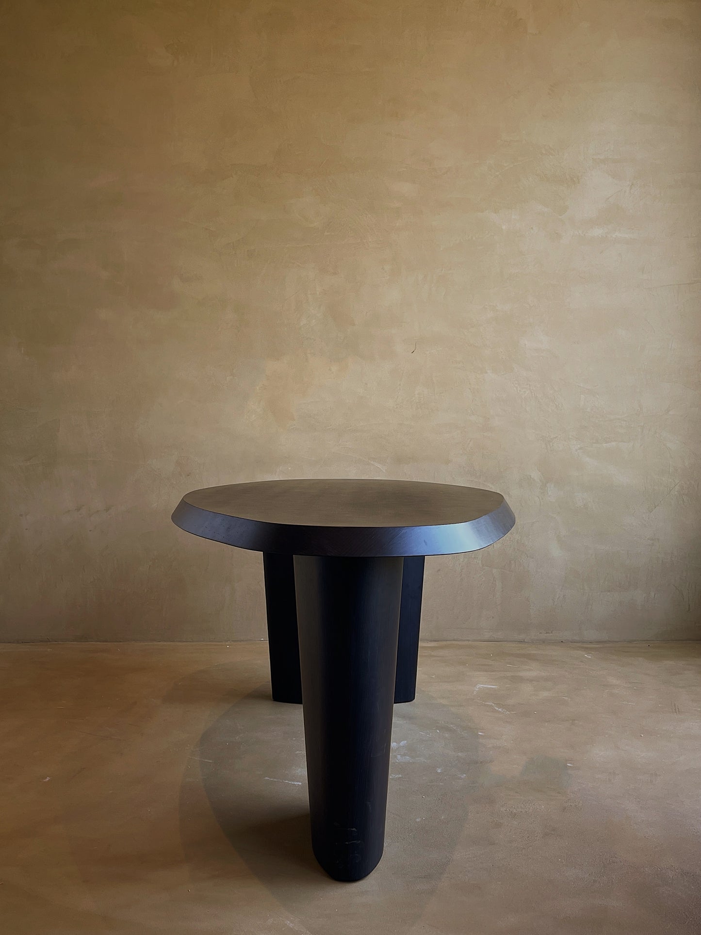 Oval Dining Table