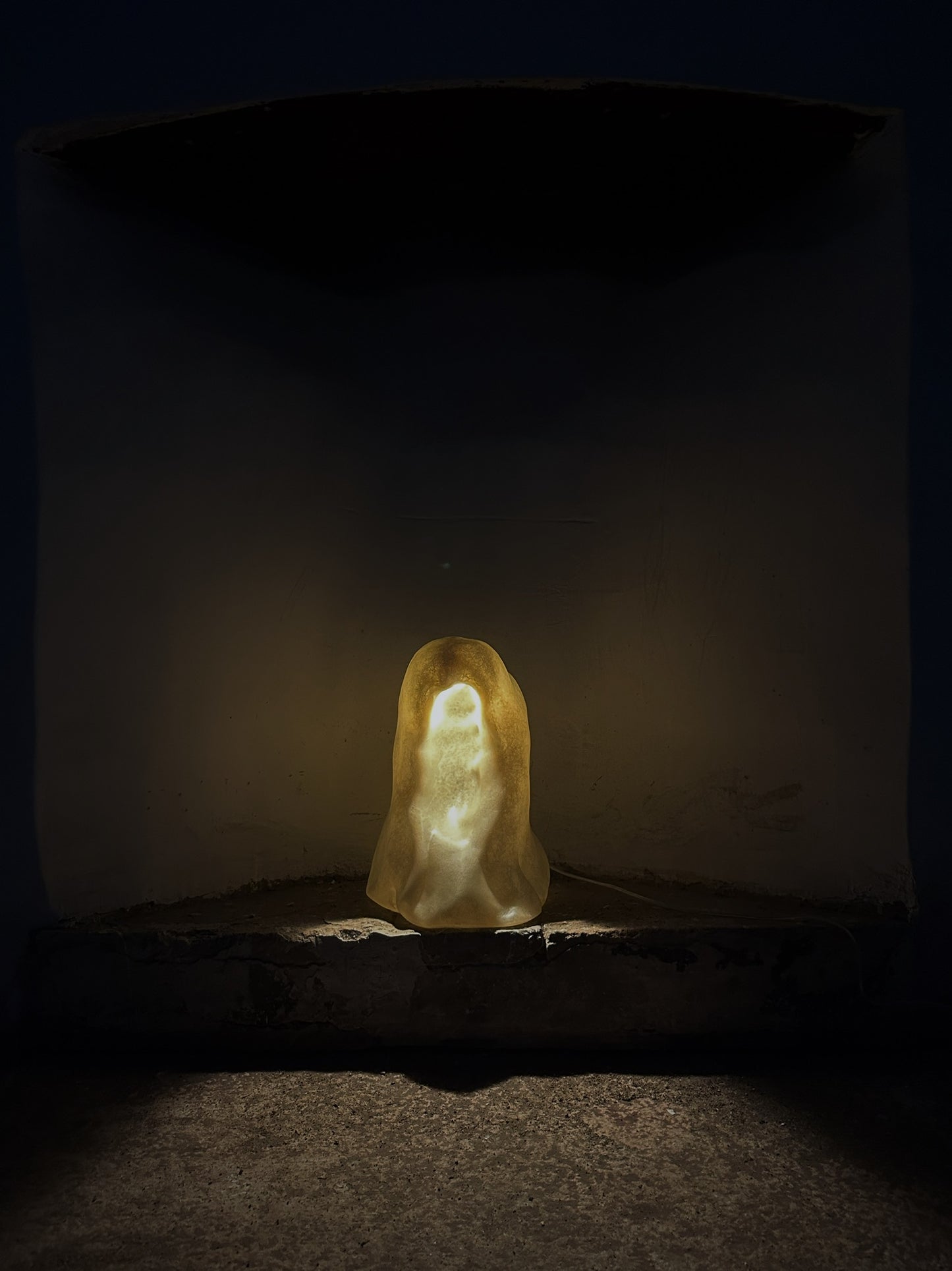 Cave Table Lamp