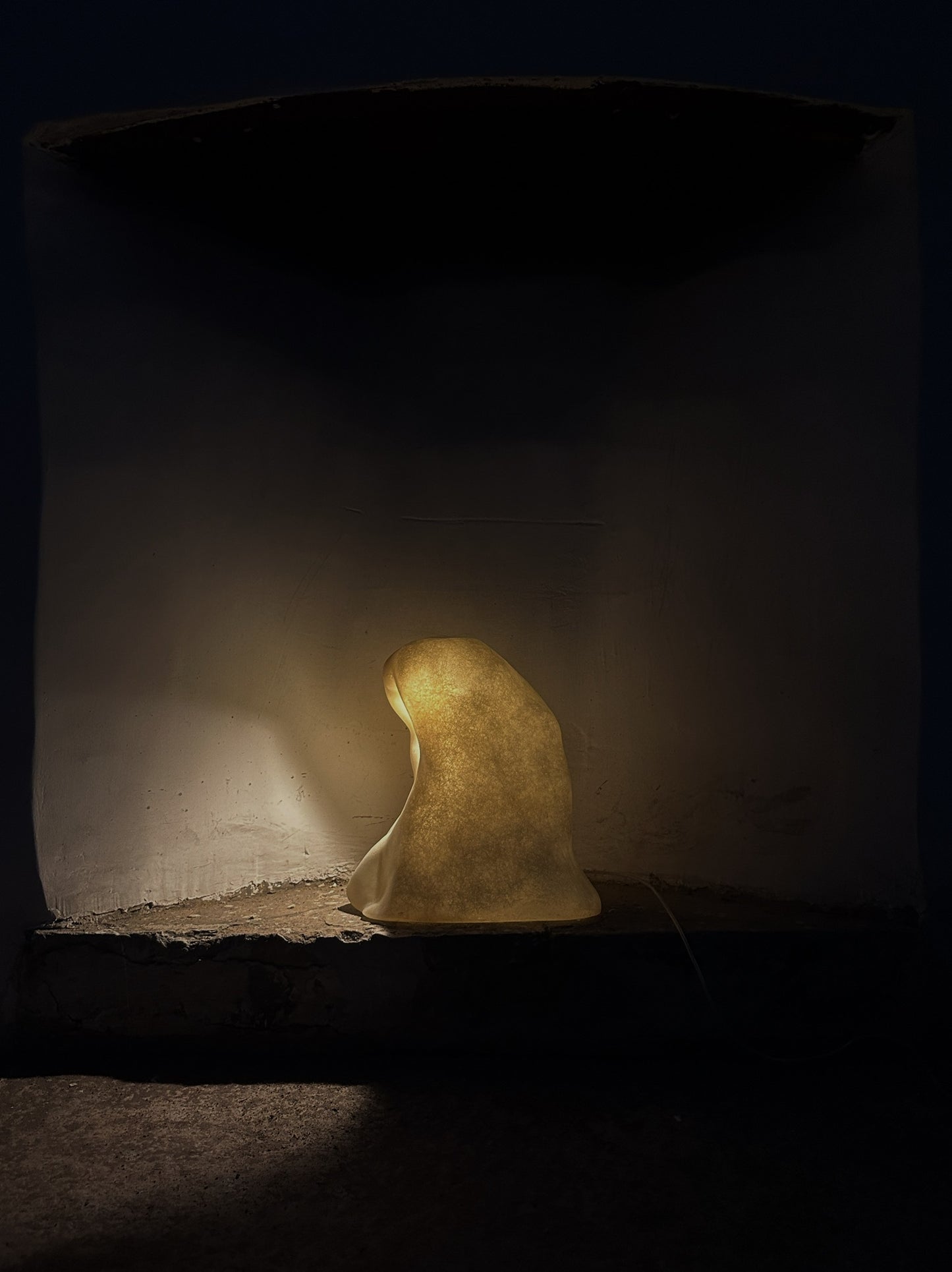 Cave Table Lamp