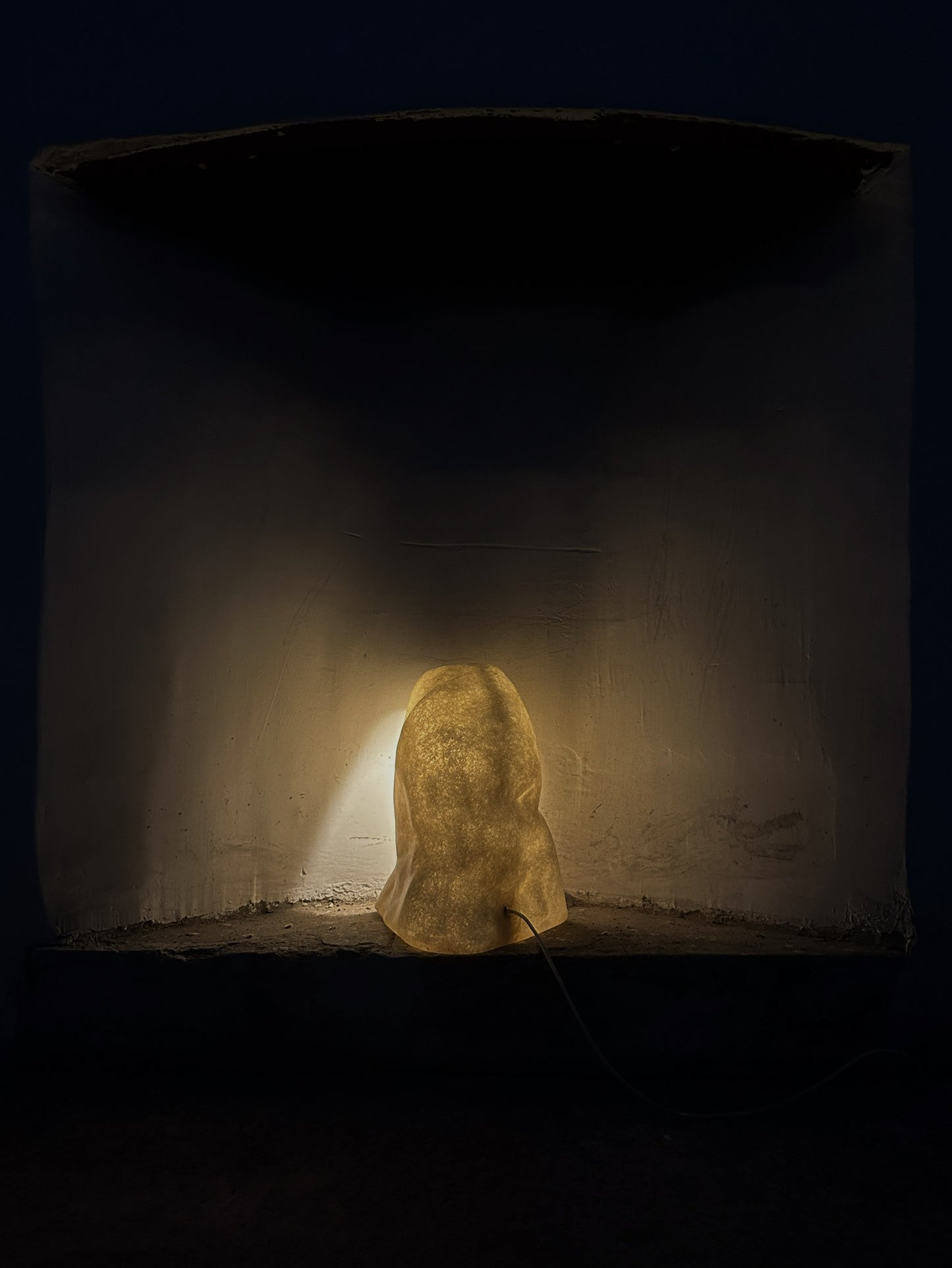 Cave Table Lamp
