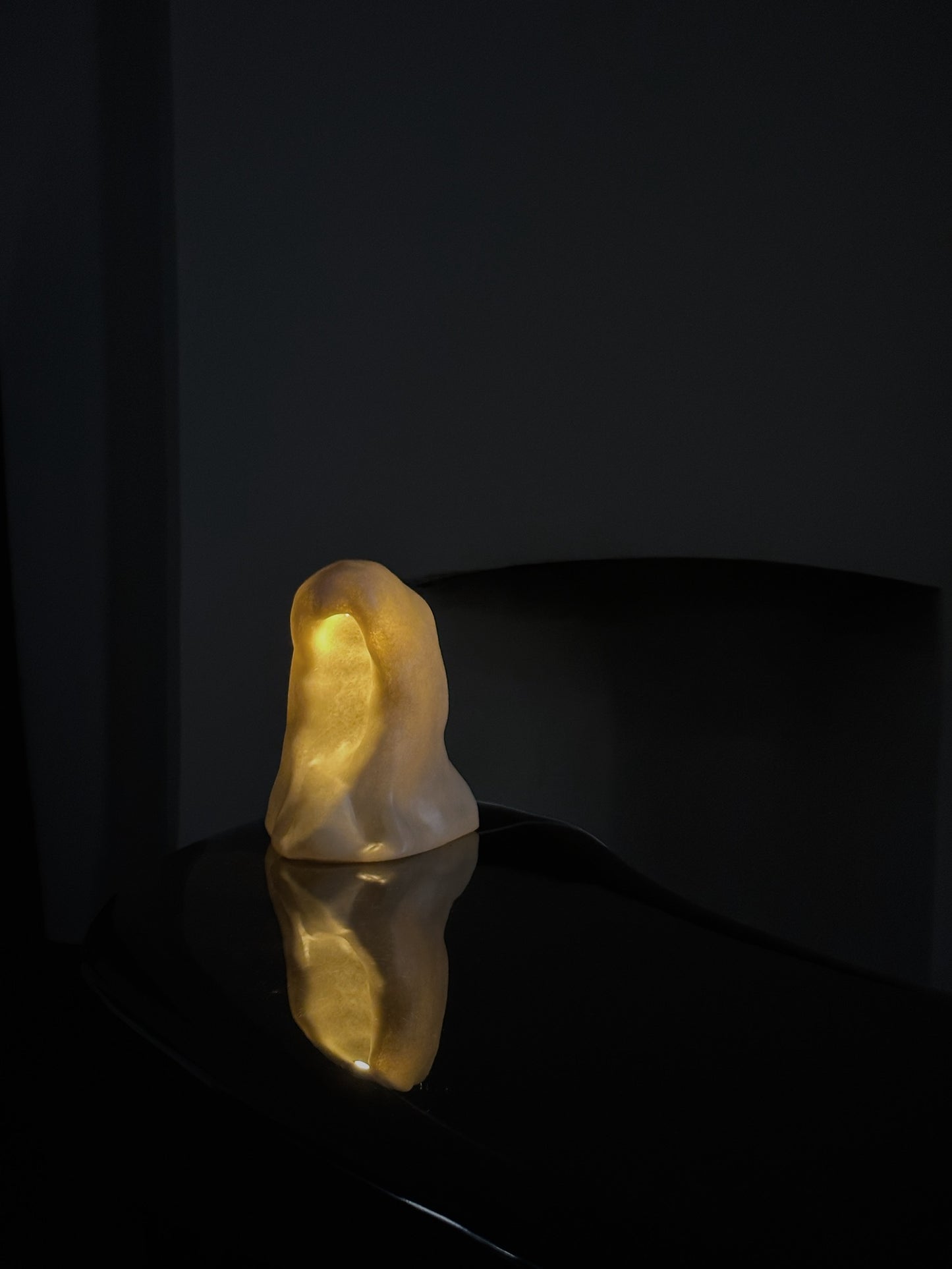 Cave Table Lamp