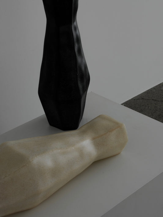 Studio KAE x kar Soft-crush Vase