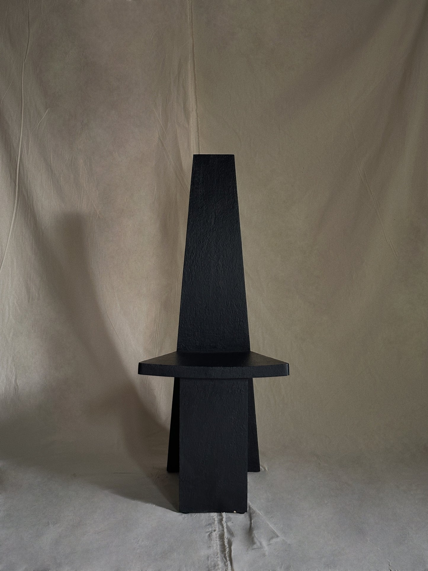 Samurai Sword Chair