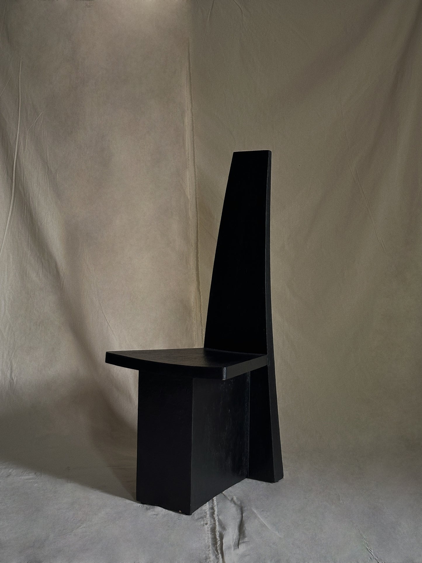 Samurai Sword Chair