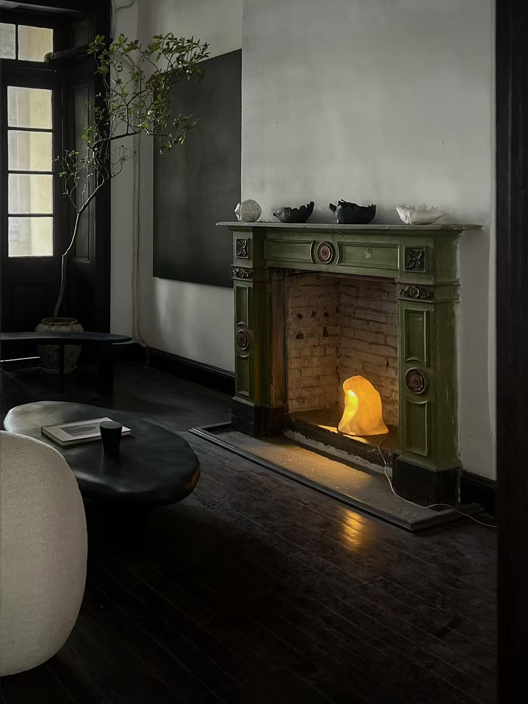 Cave Table Lamp