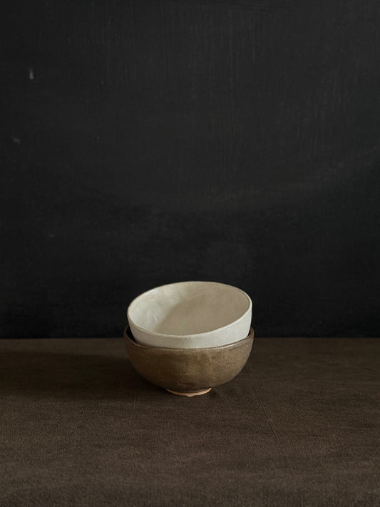 Olivia Fiddles x kar Collaboration Soup Bowl