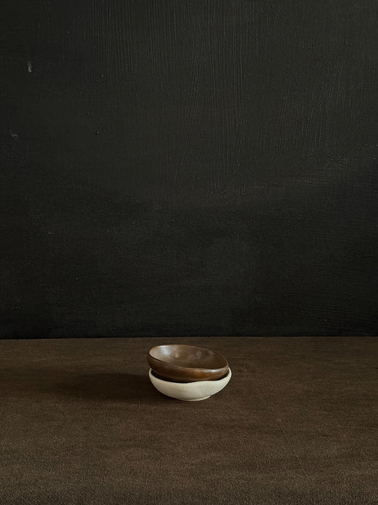 Olivia Fiddles x kar Collaboration Sauce Dish