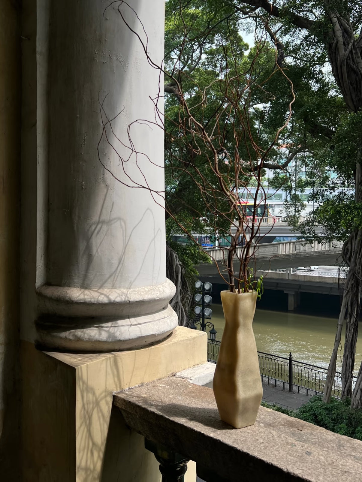 Studio KAE x kar Soft-crush Vase