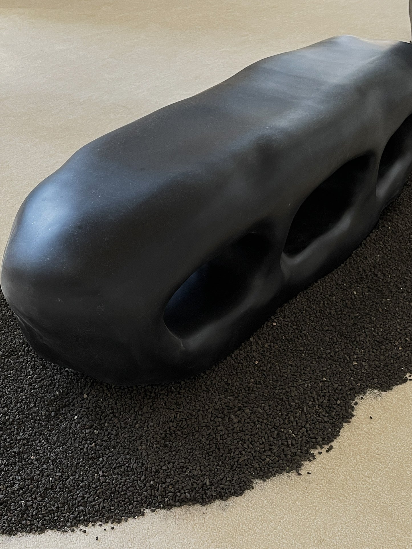 Cave Bench