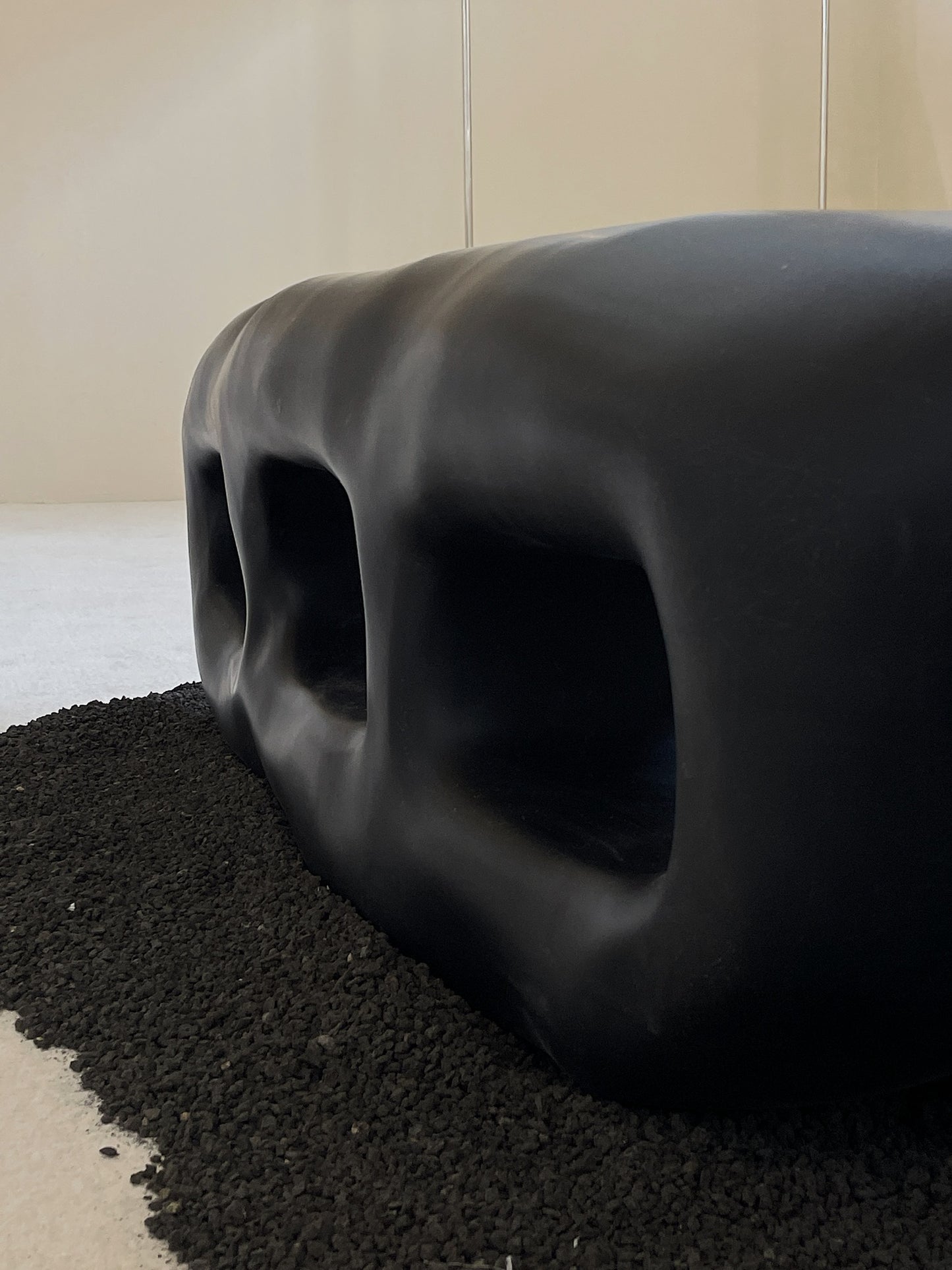 Cave Bench