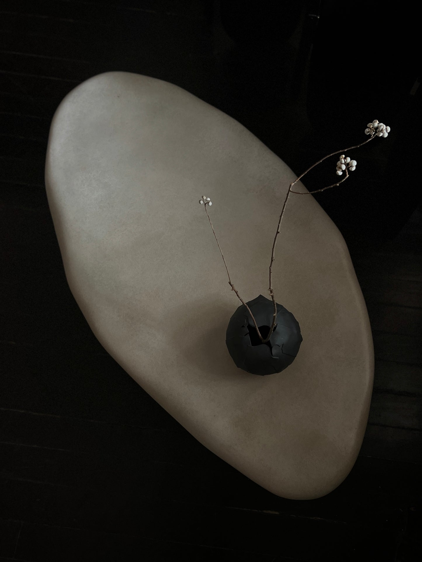 Tripod Coffee Table