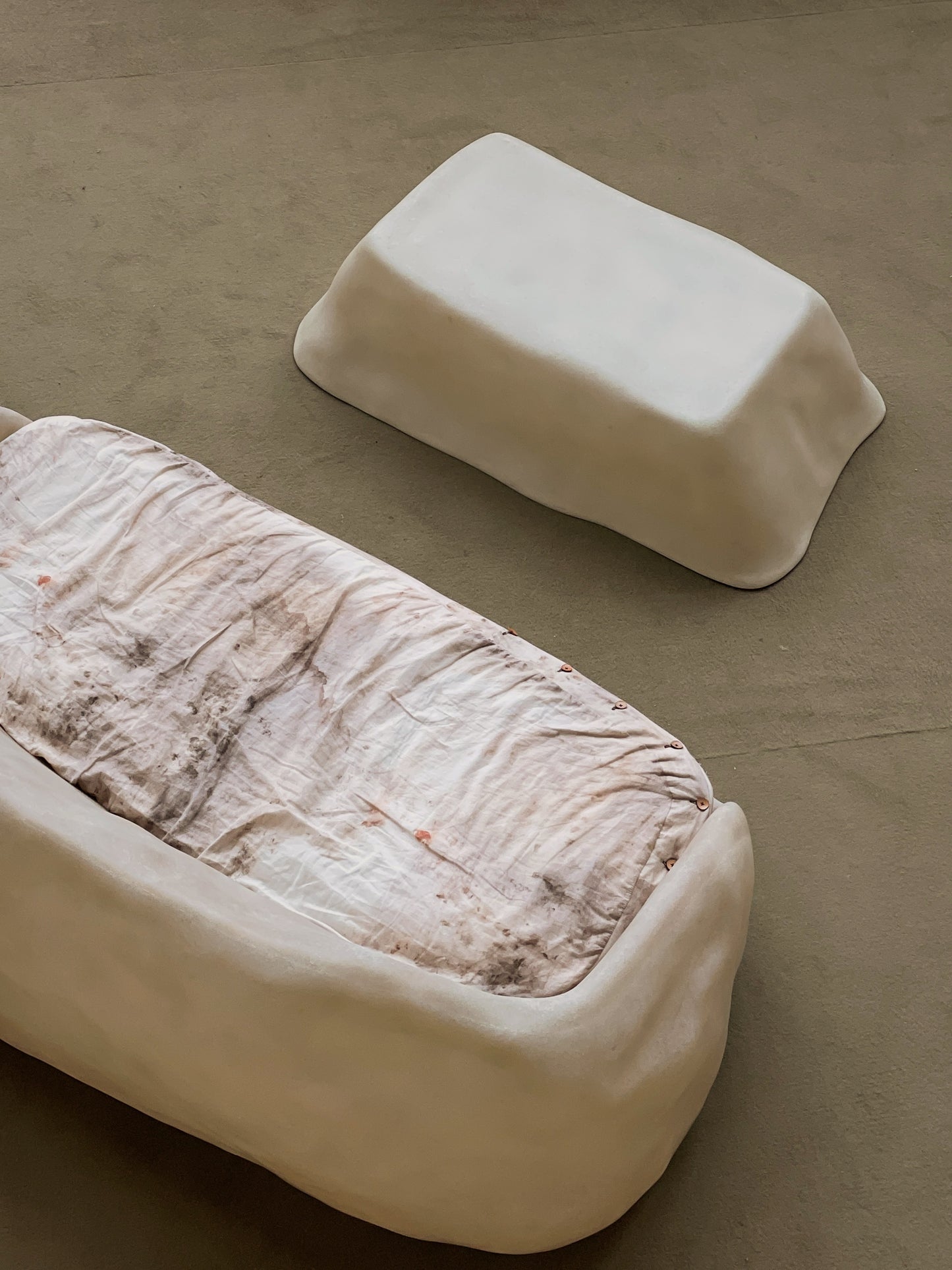 Pudding coffee table