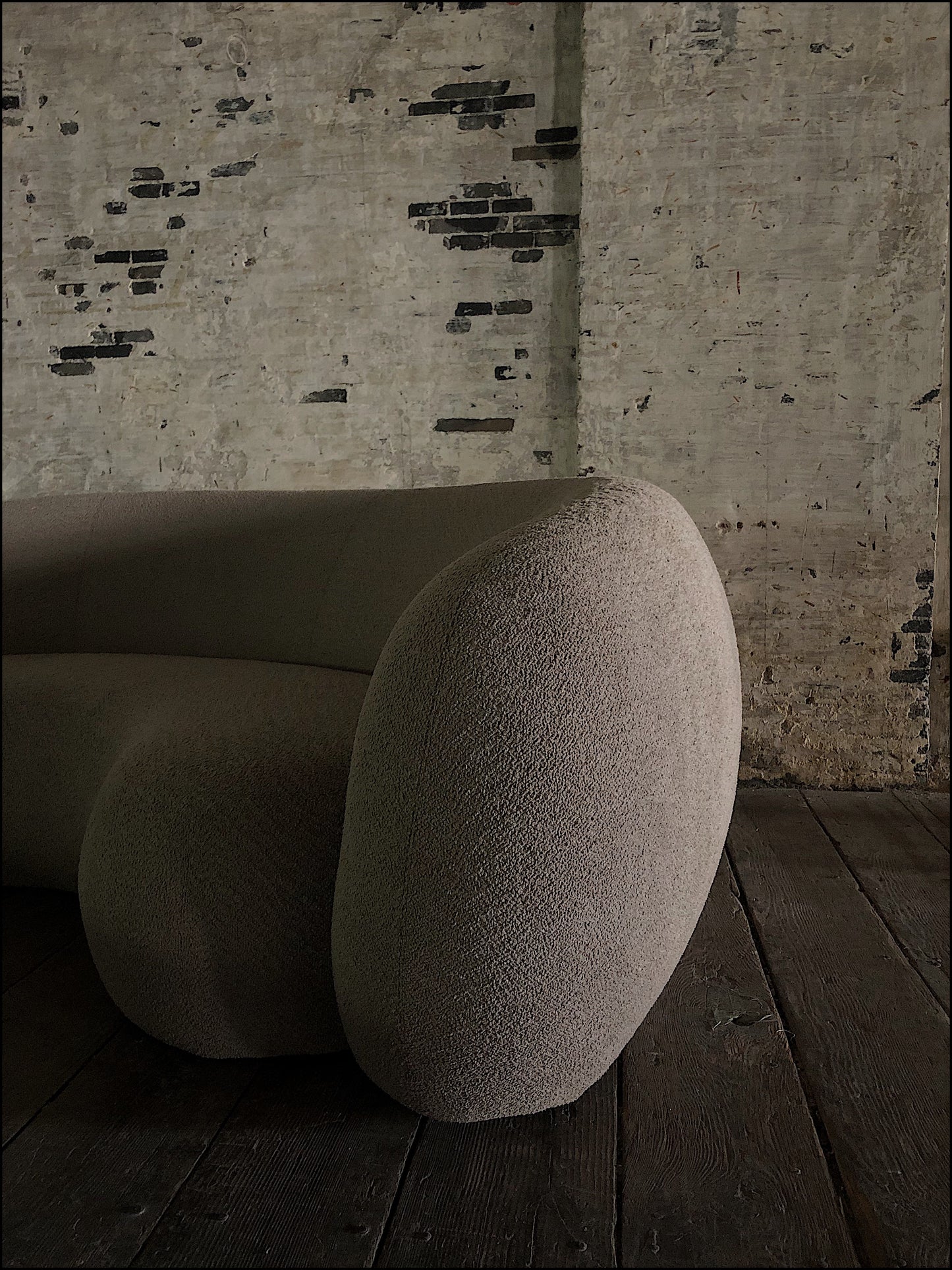 Circular Sofa