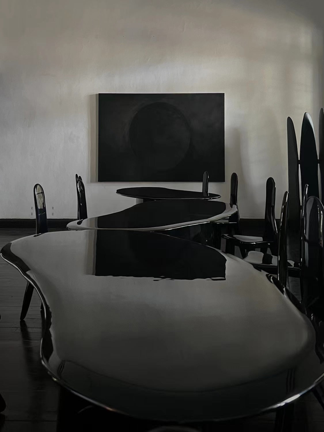 Oracle Dining Table