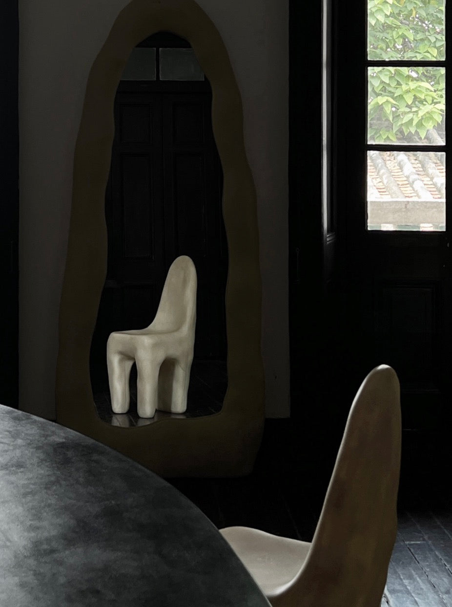Playdough Chair