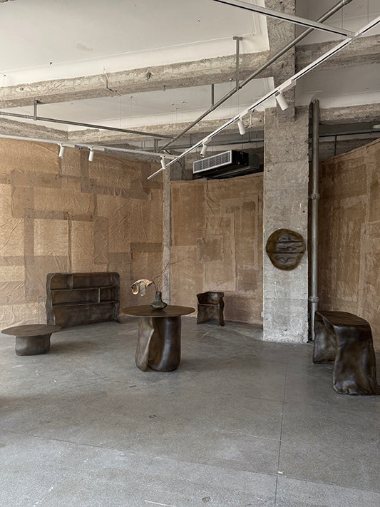 Exhibition｜FORMLESS:kar Fifth Anniversary Furniture Exhibition